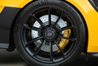 2018 Porsche 911 GT2 RS
