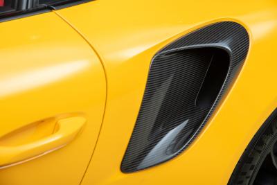 2018 Porsche 911 GT2 RS