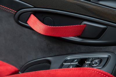 2018 Porsche 911 GT2 RS