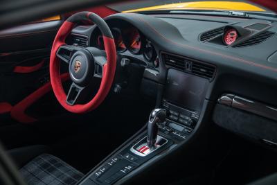 2018 Porsche 911 GT2 RS