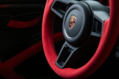 2018 Porsche 911 GT2 RS