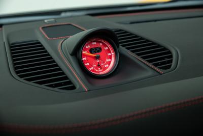 2018 Porsche 911 GT2 RS