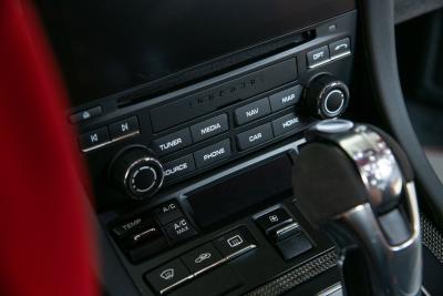 2018 Porsche 911 GT2 RS