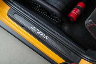 2018 Porsche 911 GT2 RS