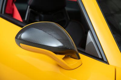 2018 Porsche 911 GT2 RS