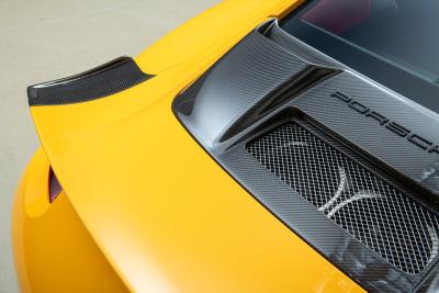 2018 Porsche 911 GT2 RS