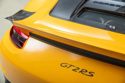2018 Porsche 911 GT2 RS