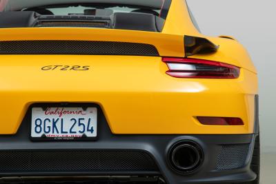 2018 Porsche 911 GT2 RS