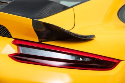 2018 Porsche 911 GT2 RS