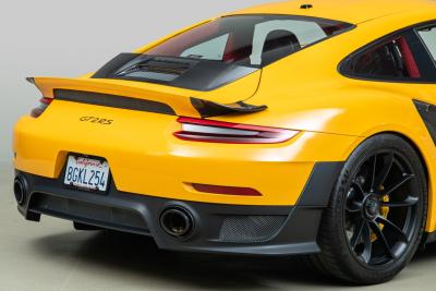 2018 Porsche 911 GT2 RS