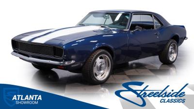 1968 Chevrolet Camaro RS/SS Tribute Restomod