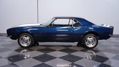 1968 Chevrolet Camaro RS/SS Tribute Restomod