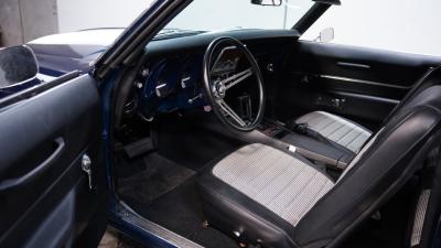 1968 Chevrolet Camaro RS/SS Tribute Restomod