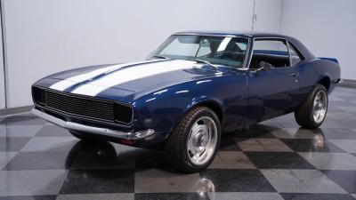 1968 Chevrolet Camaro RS/SS Tribute Restomod