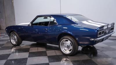 1968 Chevrolet Camaro RS/SS Tribute Restomod