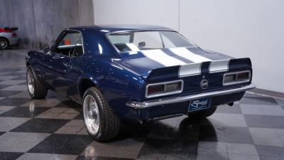 1968 Chevrolet Camaro RS/SS Tribute Restomod