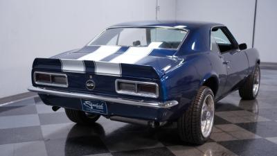 1968 Chevrolet Camaro RS/SS Tribute Restomod