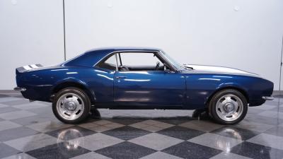 1968 Chevrolet Camaro RS/SS Tribute Restomod