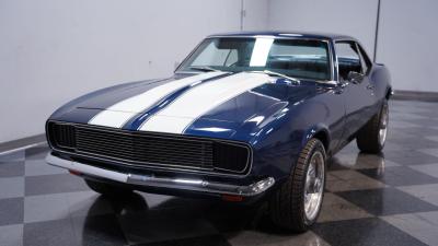 1968 Chevrolet Camaro RS/SS Tribute Restomod