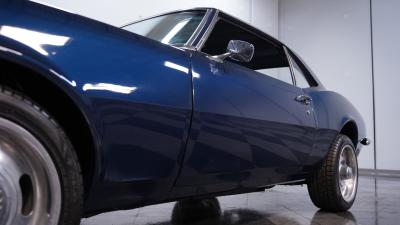 1968 Chevrolet Camaro RS/SS Tribute Restomod