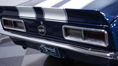 1968 Chevrolet Camaro RS/SS Tribute Restomod