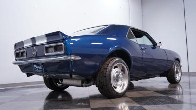 1968 Chevrolet Camaro RS/SS Tribute Restomod