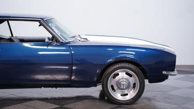 1968 Chevrolet Camaro RS/SS Tribute Restomod