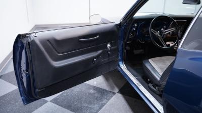 1968 Chevrolet Camaro RS/SS Tribute Restomod