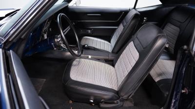 1968 Chevrolet Camaro RS/SS Tribute Restomod