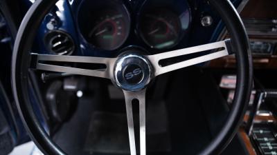 1968 Chevrolet Camaro RS/SS Tribute Restomod