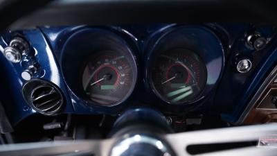 1968 Chevrolet Camaro RS/SS Tribute Restomod