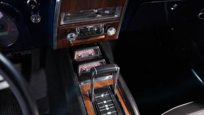 1968 Chevrolet Camaro RS/SS Tribute Restomod