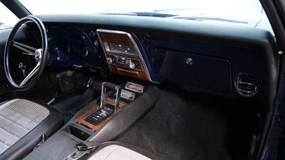 1968 Chevrolet Camaro RS/SS Tribute Restomod