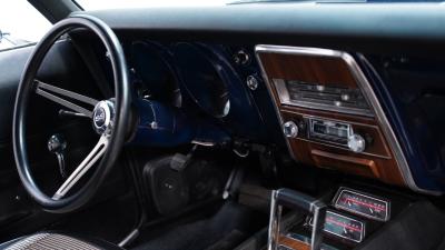 1968 Chevrolet Camaro RS/SS Tribute Restomod