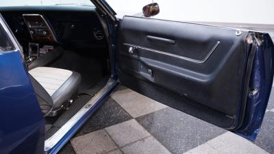 1968 Chevrolet Camaro RS/SS Tribute Restomod