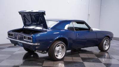 1968 Chevrolet Camaro RS/SS Tribute Restomod