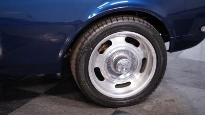 1968 Chevrolet Camaro RS/SS Tribute Restomod