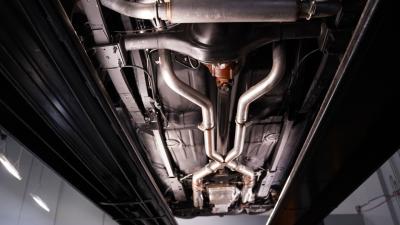 1968 Chevrolet Camaro RS/SS Tribute Restomod