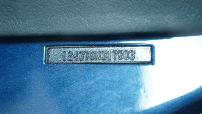 1968 Chevrolet Camaro RS/SS Tribute Restomod