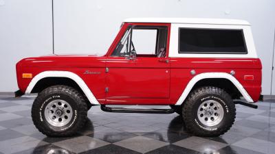 1974 Ford Bronco 4x4 Explorer