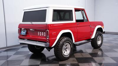 1974 Ford Bronco 4x4 Explorer
