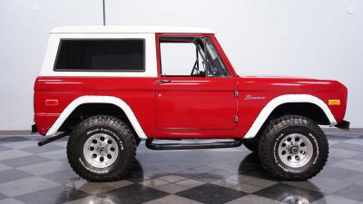 1974 Ford Bronco 4x4 Explorer