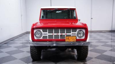 1974 Ford Bronco 4x4 Explorer