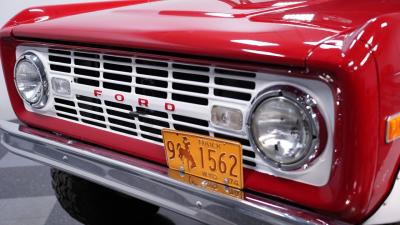 1974 Ford Bronco 4x4 Explorer