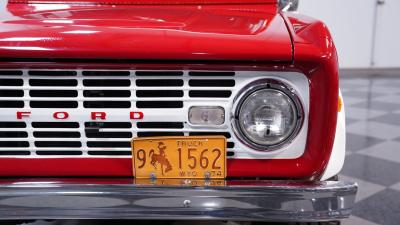 1974 Ford Bronco 4x4 Explorer