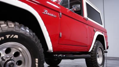 1974 Ford Bronco 4x4 Explorer