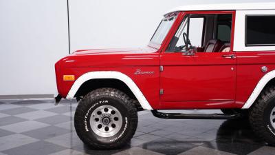 1974 Ford Bronco 4x4 Explorer