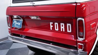 1974 Ford Bronco 4x4 Explorer