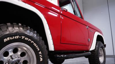 1974 Ford Bronco 4x4 Explorer