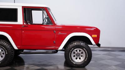 1974 Ford Bronco 4x4 Explorer